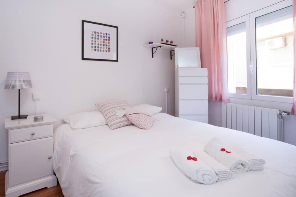 Apartamento Parc Gueell Barcelona Luaran gambar