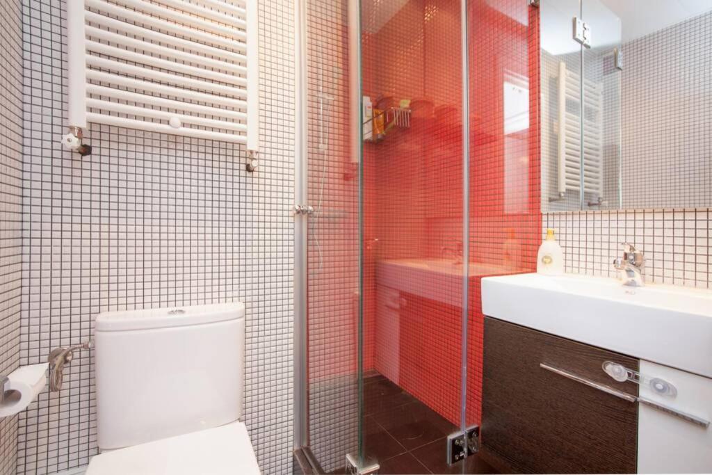Apartamento Parc Gueell Barcelona Luaran gambar
