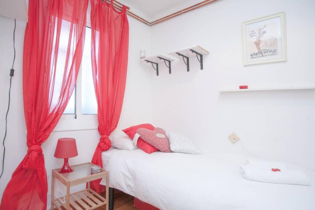 Apartamento Parc Gueell Barcelona Luaran gambar