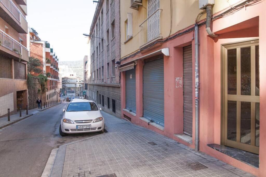 Apartamento Parc Gueell Barcelona Luaran gambar