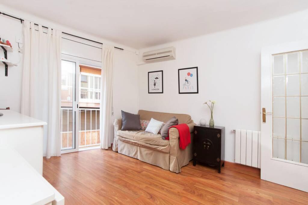 Apartamento Parc Gueell Barcelona Luaran gambar