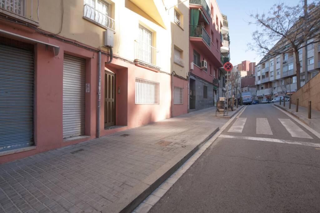 Apartamento Parc Gueell Barcelona Luaran gambar