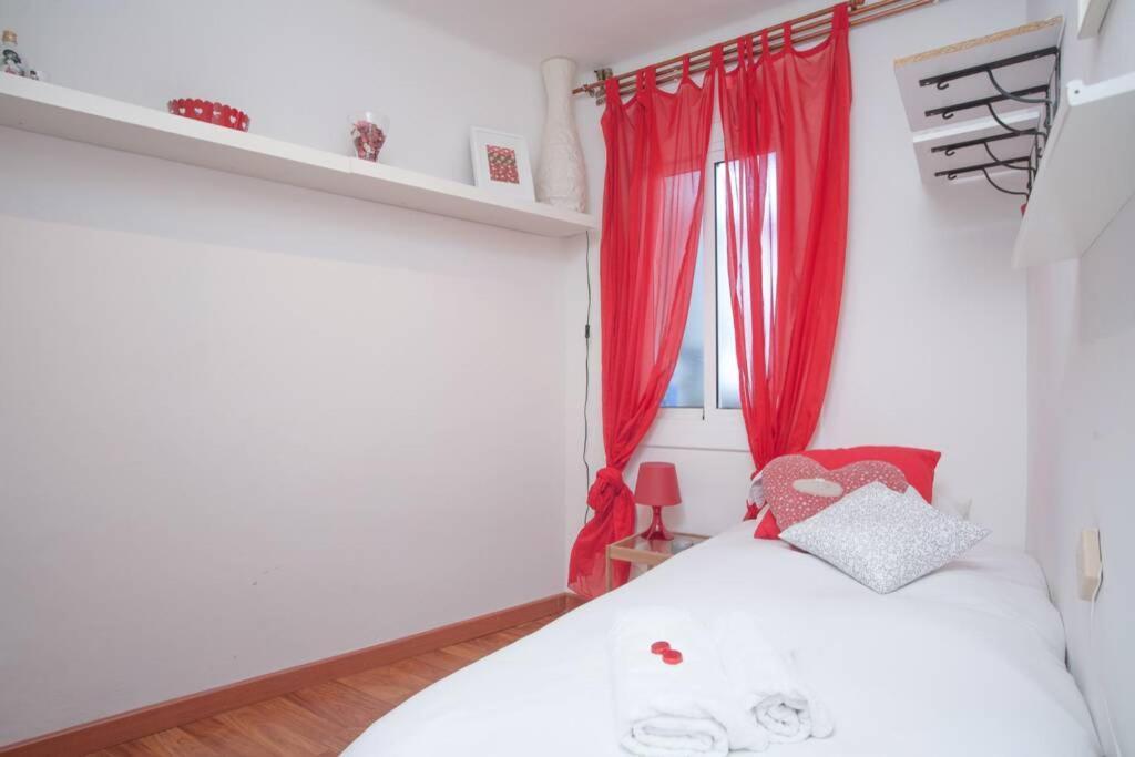Apartamento Parc Gueell Barcelona Luaran gambar