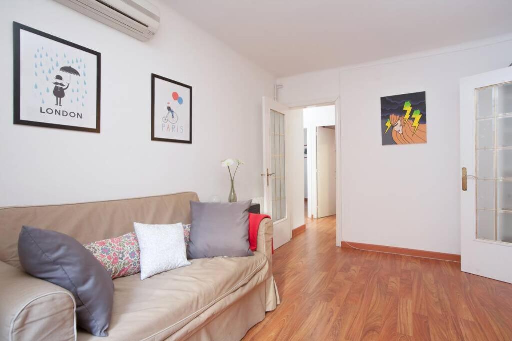 Apartamento Parc Gueell Barcelona Luaran gambar