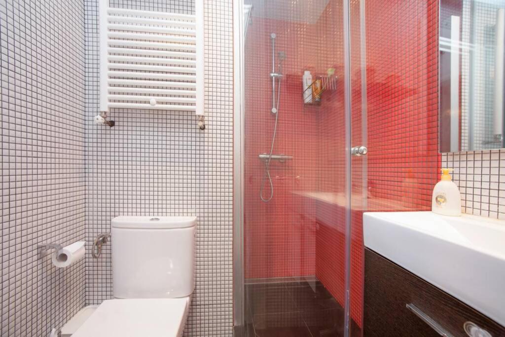 Apartamento Parc Gueell Barcelona Luaran gambar