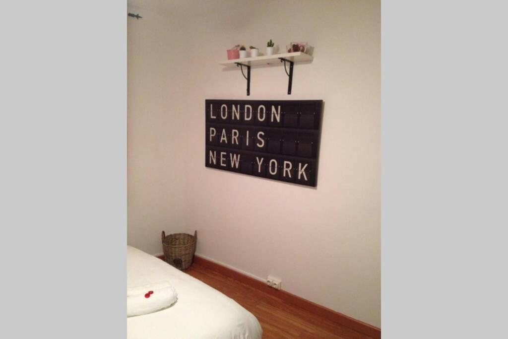 Apartamento Parc Gueell Barcelona Luaran gambar