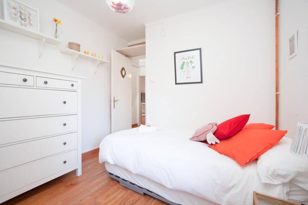 Apartamento Parc Gueell Barcelona Luaran gambar